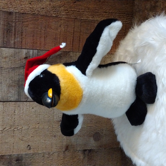 Vintage 10" Waddle Penguin - Picture 2 of 11